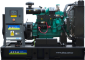 Дизельный генератор Aksa APD200C