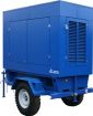 Дизельный генератор Славянка ЭД-50-Т400-1РПМ6 на шасси