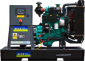 Дизельный генератор Aksa APD43C AUTO