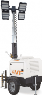 Осветительный комплекс GENERAC MOBILE VTevo K2 