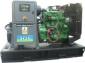Дизельный генератор Aksa AJD-75